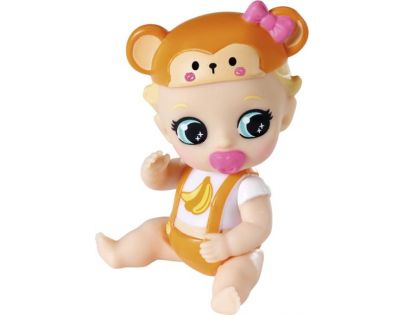 Baby Born Surprise MiniBábätká zo záhradky PDQ 9 druhů