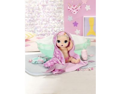 Zapf Creation BABY born Surprise Morská panna