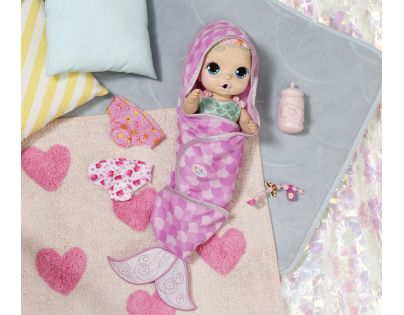 Zapf Creation BABY born Surprise Morská panna