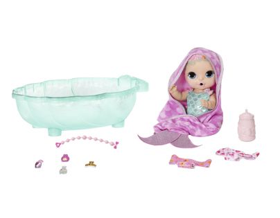 Zapf Creation BABY born Surprise Morská panna