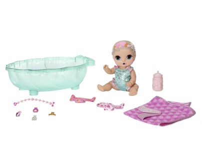 Zapf Creation BABY born Surprise Morská panna