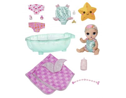 Zapf Creation BABY born Surprise Morská panna