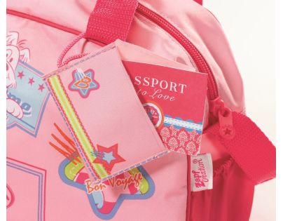 Zapf Creation Baby Born Taška s výbavičkou