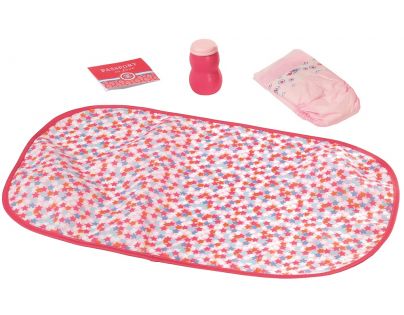 Zapf Creation Baby Born Taška s výbavičkou