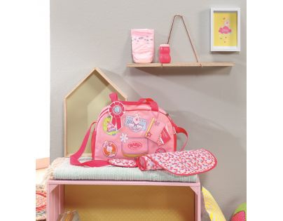 Zapf Creation Baby Born Taška s výbavičkou