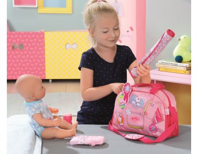 Zapf Creation Baby Born Taška s výbavičkou