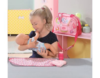 Zapf Creation Baby Born Taška s výbavičkou