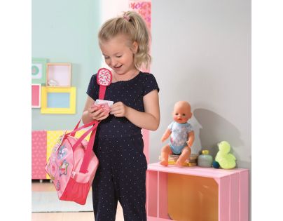 Zapf Creation Baby Born Taška s výbavičkou