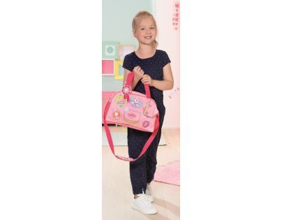 Zapf Creation Baby Born Taška s výbavičkou