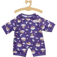 BABY born Teddy vo svietiacom pyžamku 2