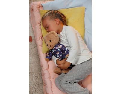 BABY born Teddy vo svietiacom pyžamku