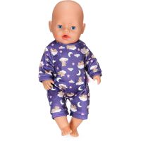 BABY born Teddy vo svietiacom pyžamku 6