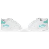 BABY born Tenisky 43 cm bílomodré