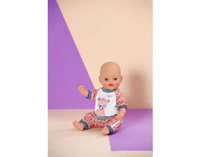 BABY born Teplákovka džungľa, 36 cm