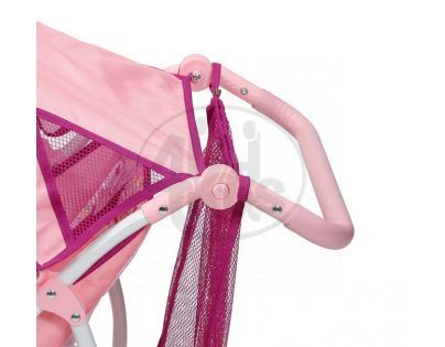 BABY born 819661 - BABY born® Tříkolový kočárek pro dvojčata