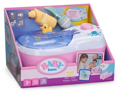 BABY born Toaleta
