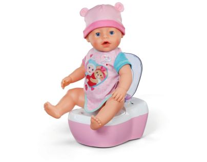 BABY born Toaleta