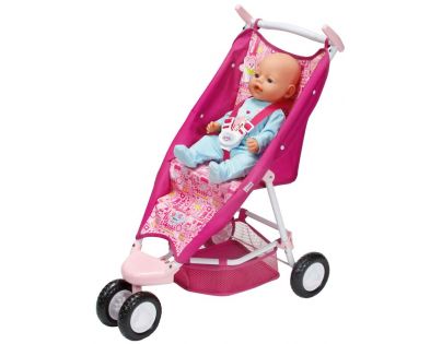 BABY born 819845 - Tříkolový kočárek