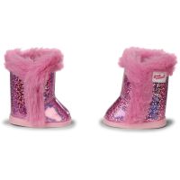 BABY born Trblietavé topánky 43 cm růžové
