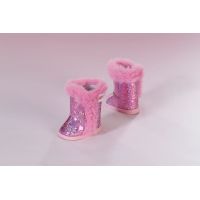 BABY born Trblietavé topánky 43 cm růžové 3