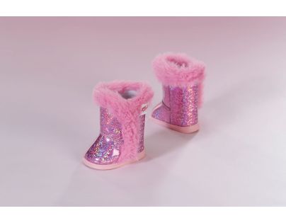 BABY born Trblietavé topánky 43 cm růžové