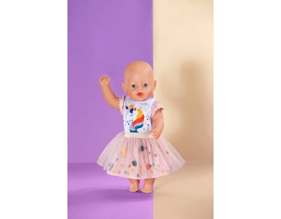 BABY born Tutu šatôčky jednorožec, 43 cm