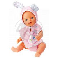 Baby Born Župan 816950 - Růžová 2