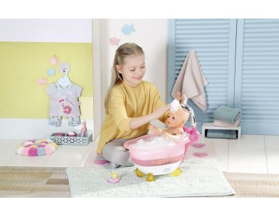 Zapf Creation BABY born Vaňa ružová