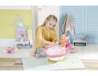 Zapf Creation BABY born Vaňa ružová