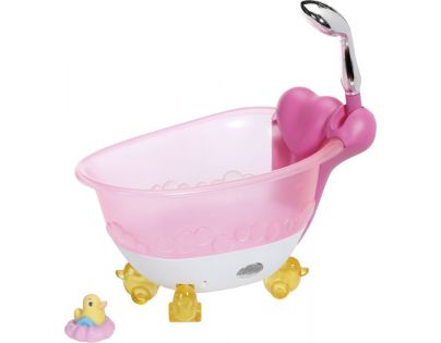 Zapf Creation BABY born Vaňa ružová