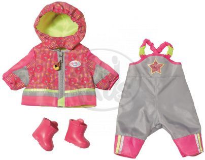 Baby Born Venkovní set