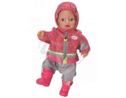 Baby Born Venkovní set