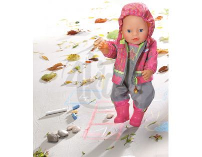Baby Born Venkovní set