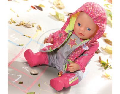 Baby Born Venkovní set