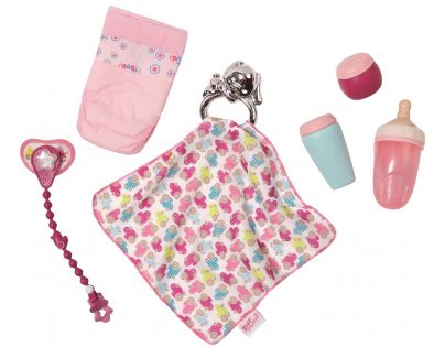 Zapf Creation Baby Born Výbavička pro miminko
