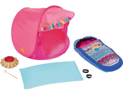 ZAPF CREATION Baby Born Výbava na kempovanie