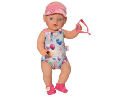 Baby Born Zábava na slunci
