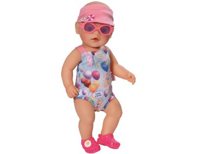 Baby Born Zábava na slunci