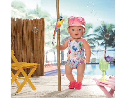 Baby Born Zábava na slunci