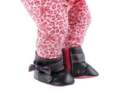 Baby Born Zimní botičky - Černá