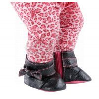 Baby Born Zimní botičky - Černá 2