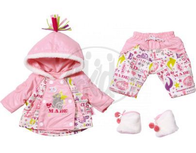 BABY born 819289 - Zimní souprava