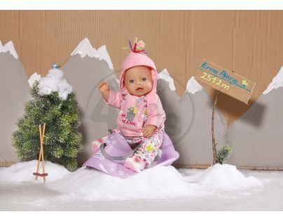 BABY born 819289 - Zimní souprava