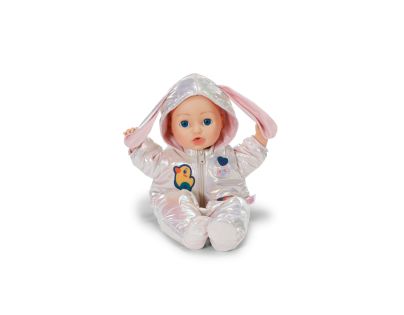 BABY born Zimná kombinéza krémová, 43 cm