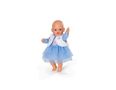 BABY born Zimné šatôčky, 36 cm