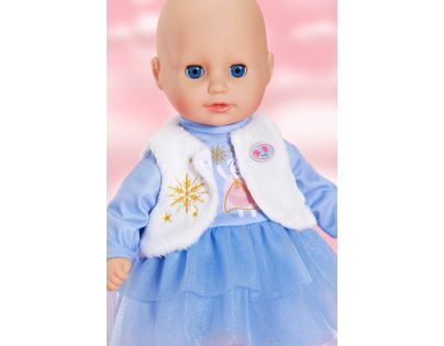 BABY born Zimné šatôčky, 36 cm