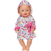 Zapf Baby Born Župan s kačenkami 2