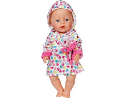 Zapf Baby Born Župan s kačenkami