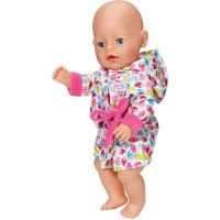 Zapf Baby Born Župan s kačenkami 3