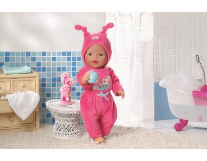 Baby Born Župan s příslušenstvím